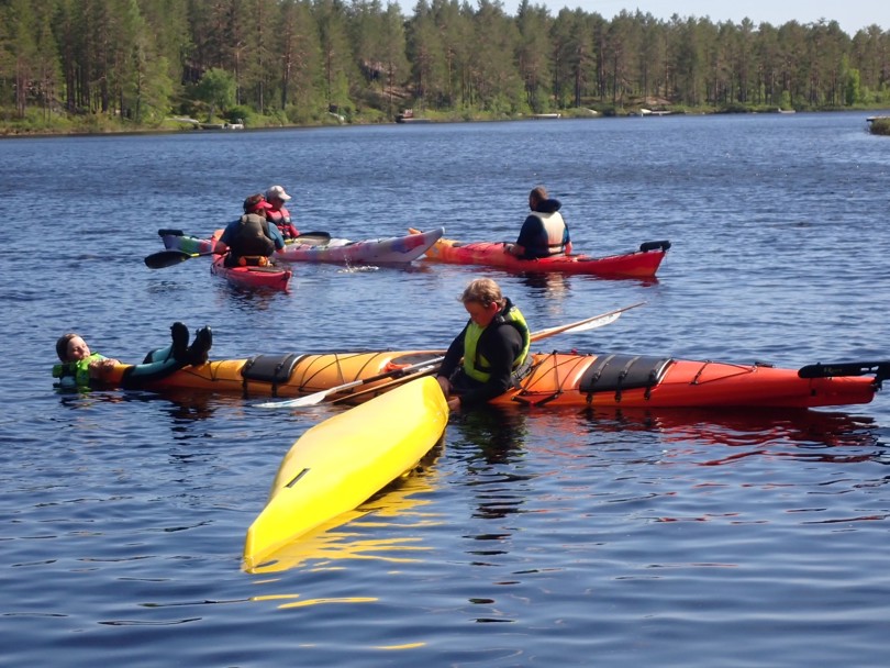 Kajakkurs