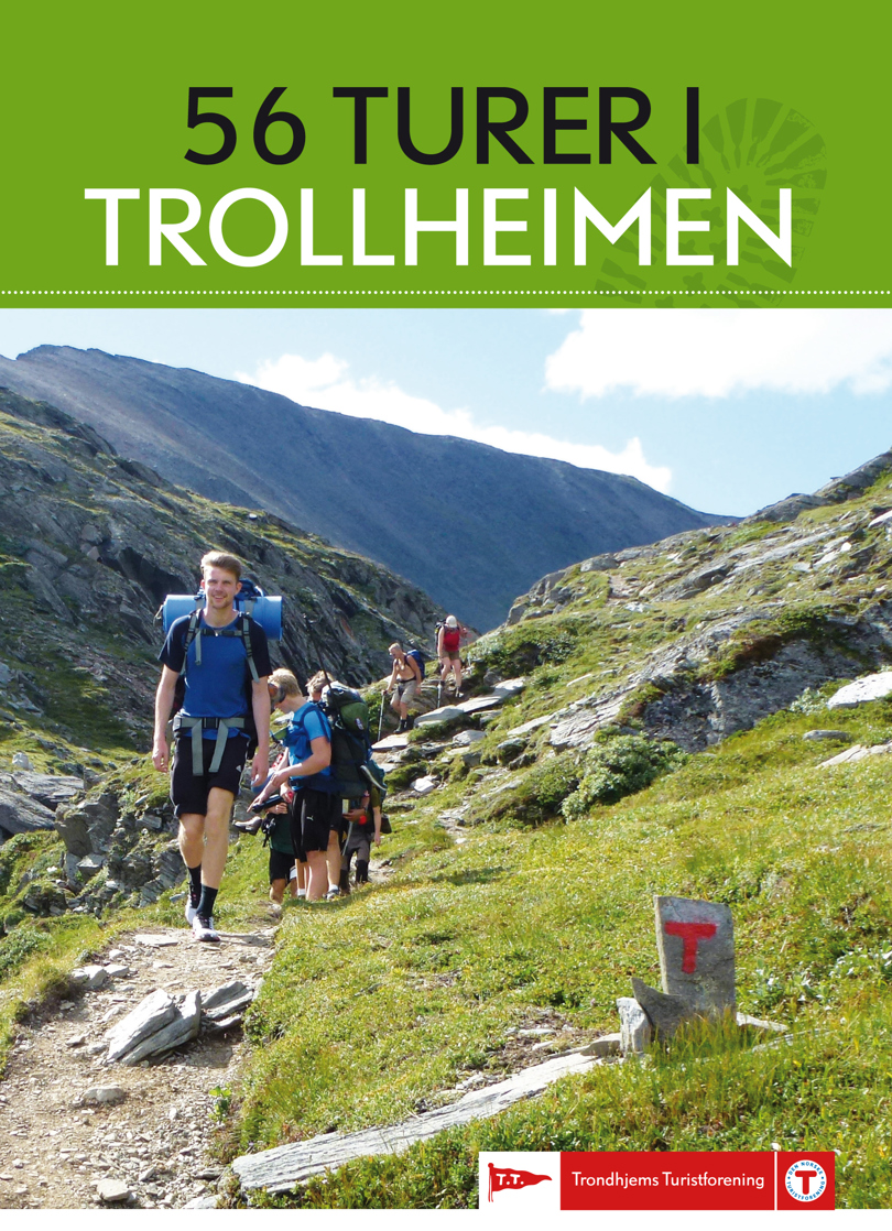 56 turer i Trollheimen