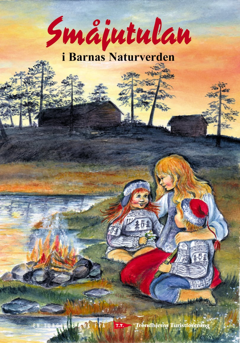 Småjutulan i Barnas Naturverden