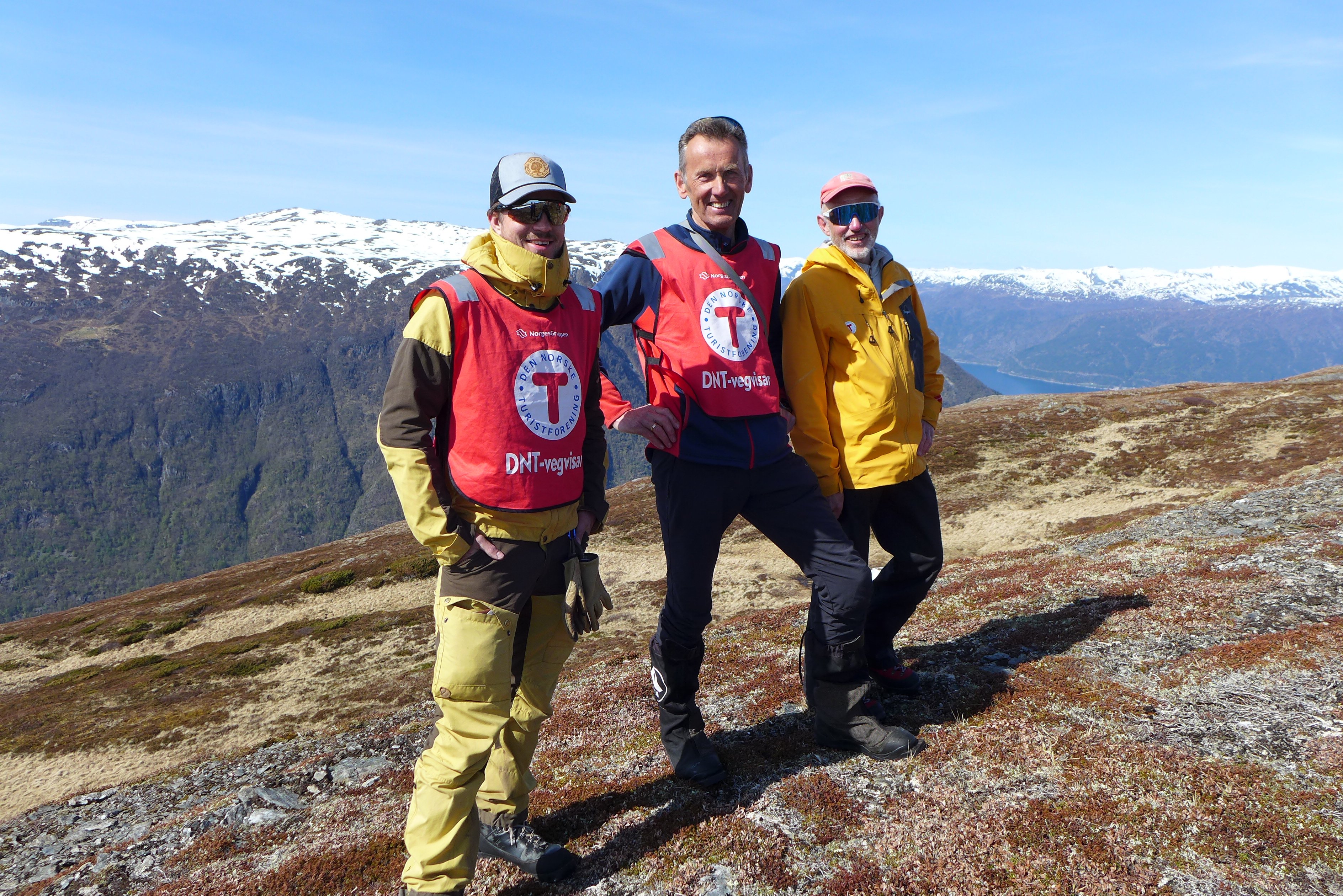 Foto: Audun Hellevang