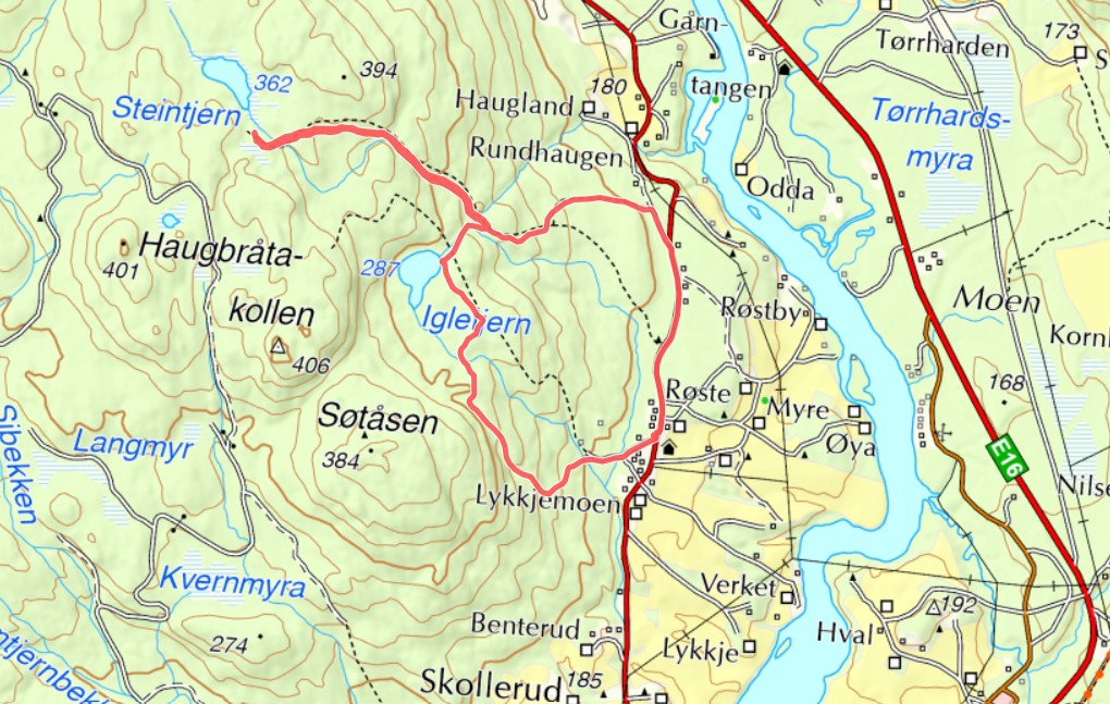 Kartplott