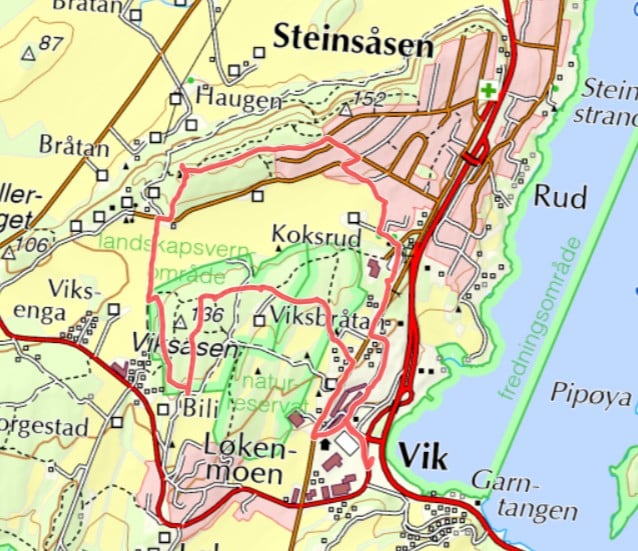 Kartplott