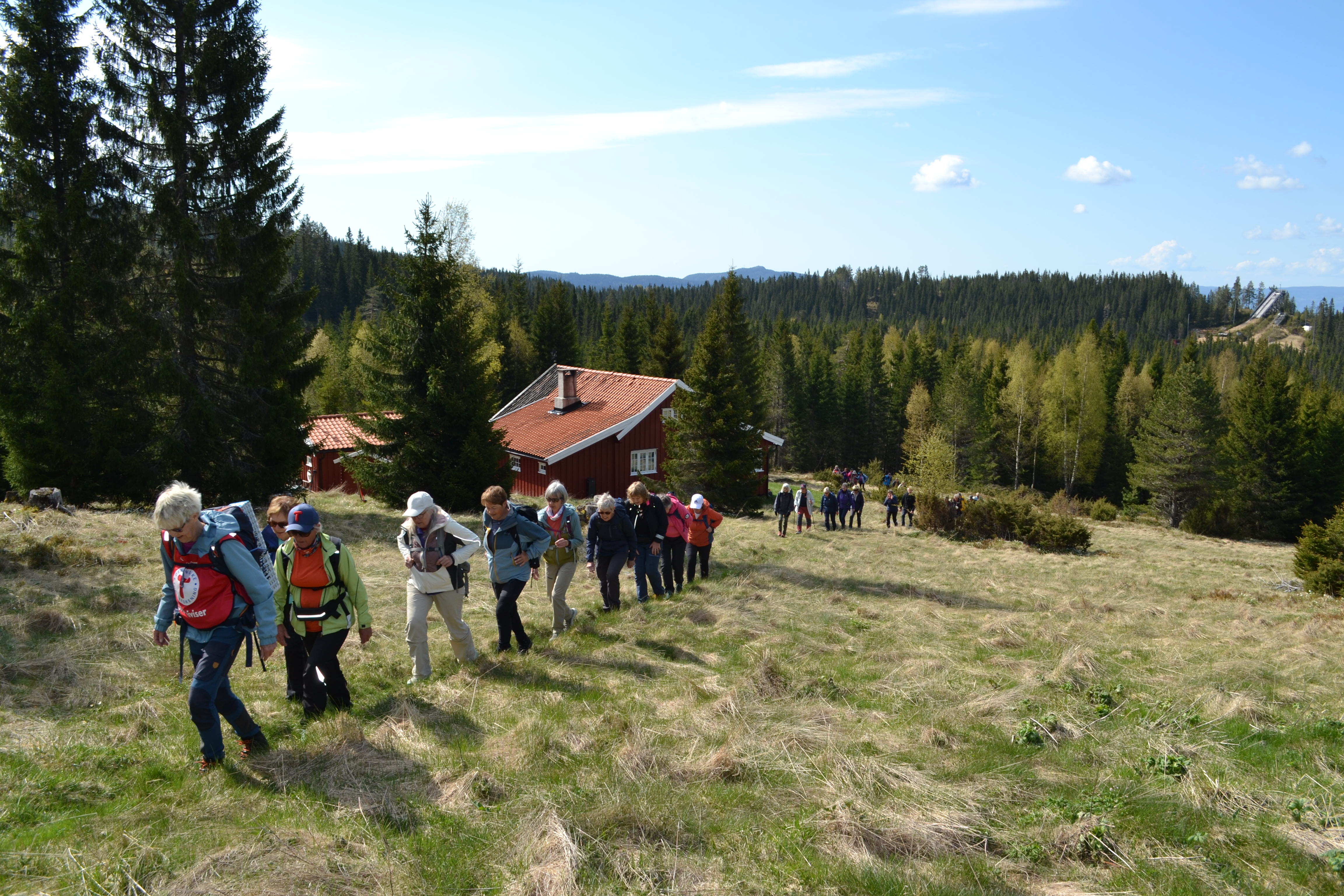 Bølgensetra