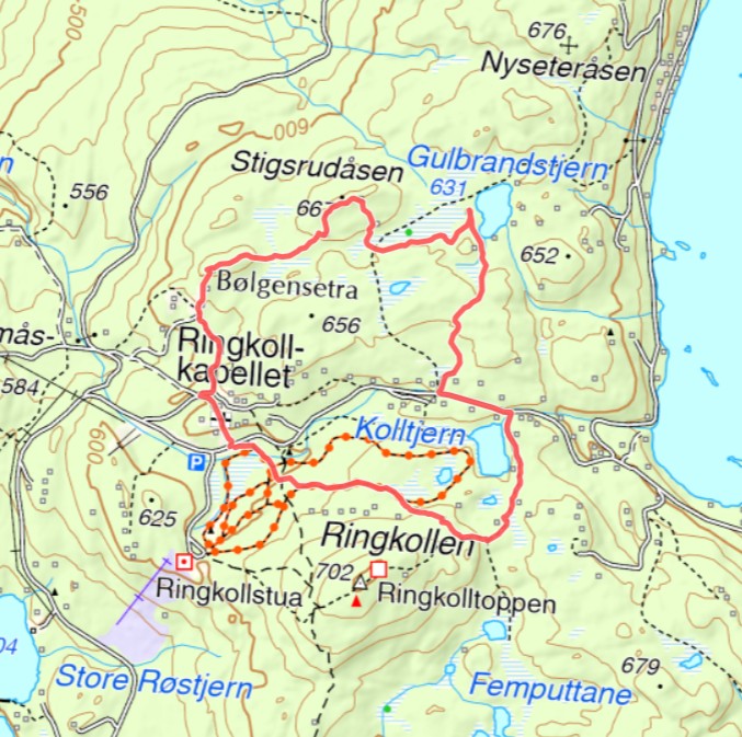 Kartplott