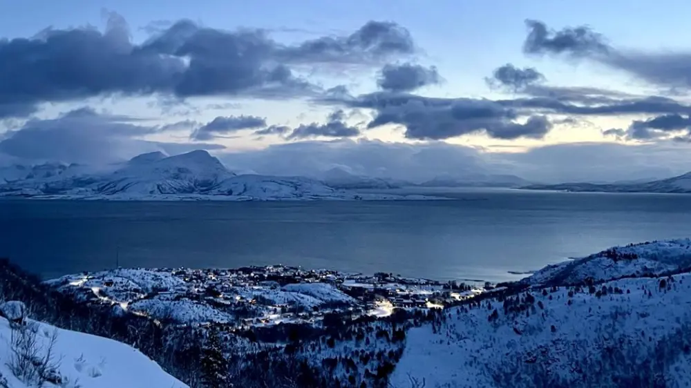 Vakre Lødingen