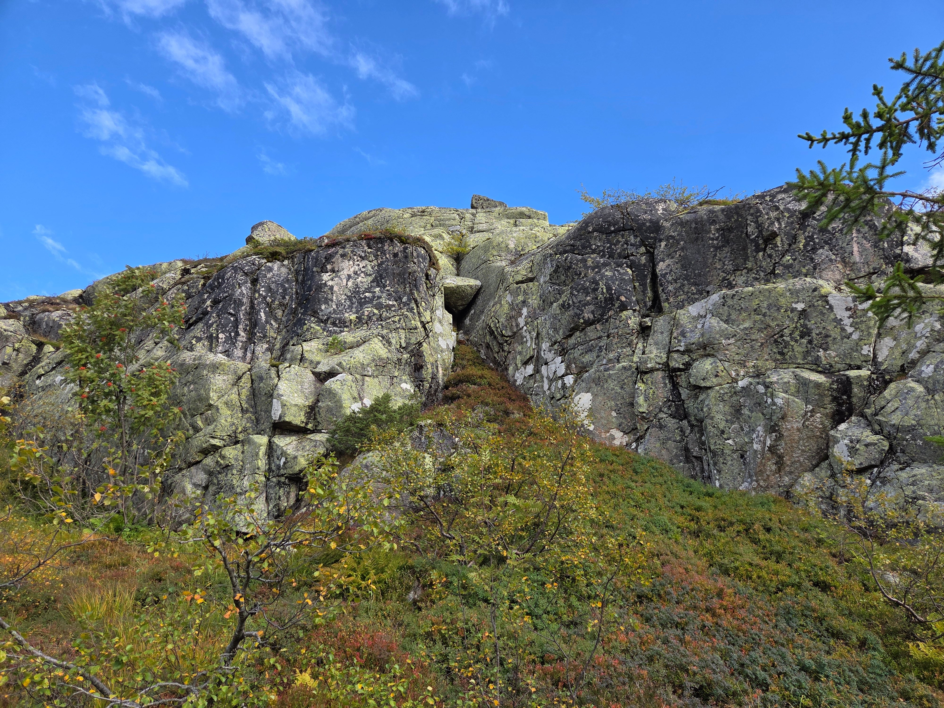 fjell