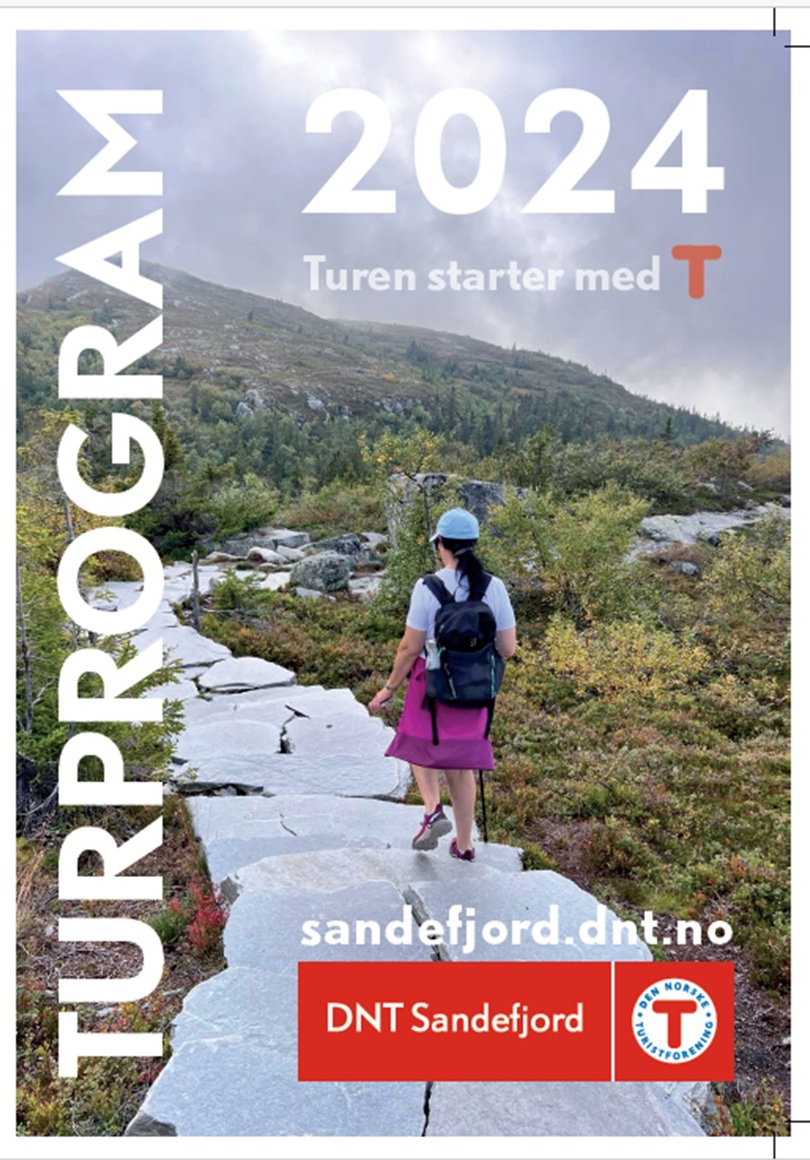 Forside turprogram