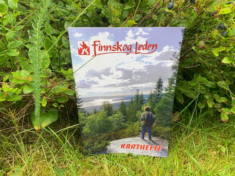 Finnskogleden karthefte