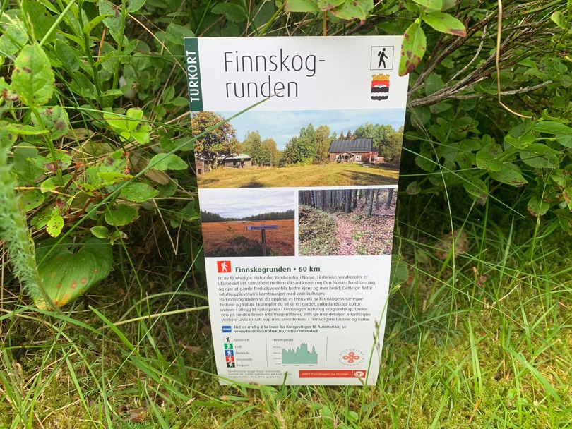 Finnskogrunden flyer