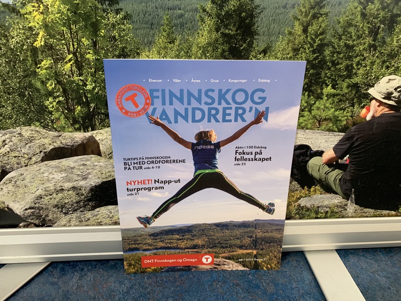 Finnskogvandrer'n