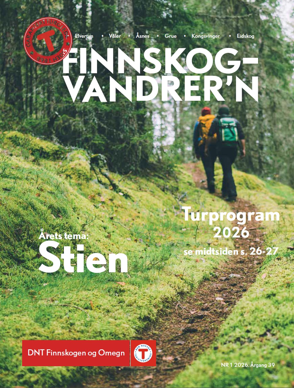Finnskogvandrer'n