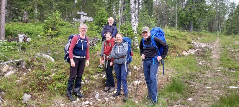 Videre fra Bjørndalen