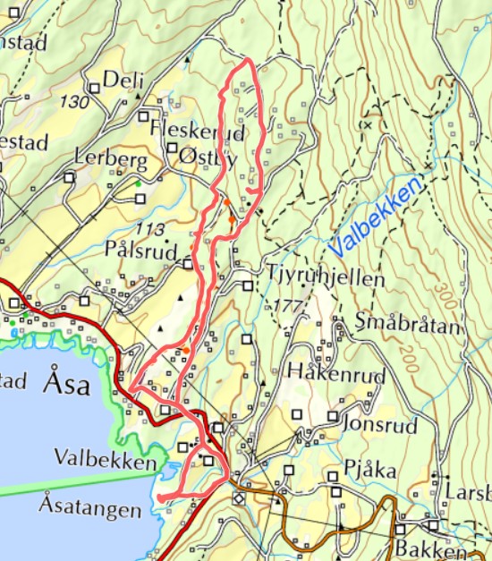 Kartplott