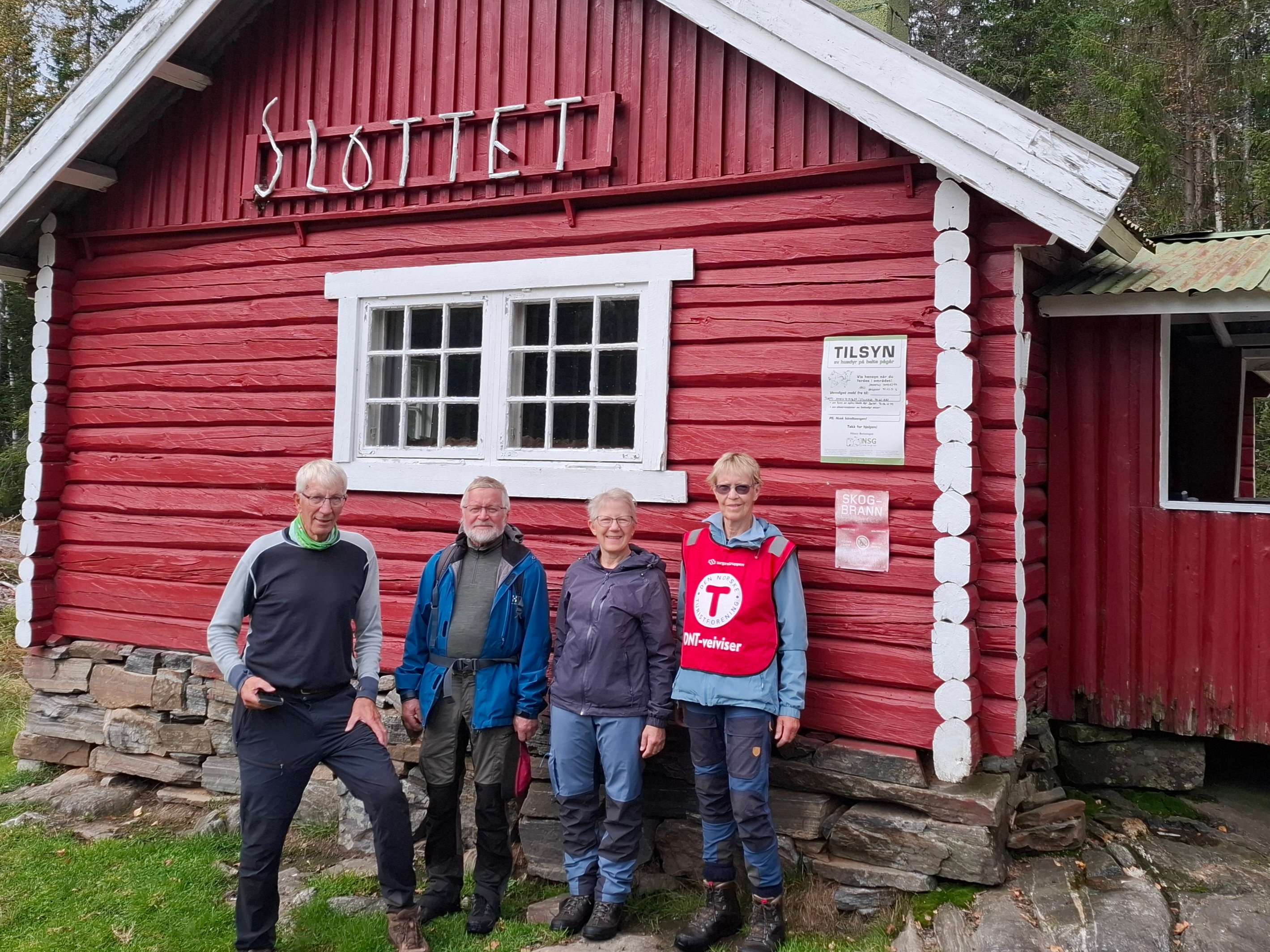 Slottet