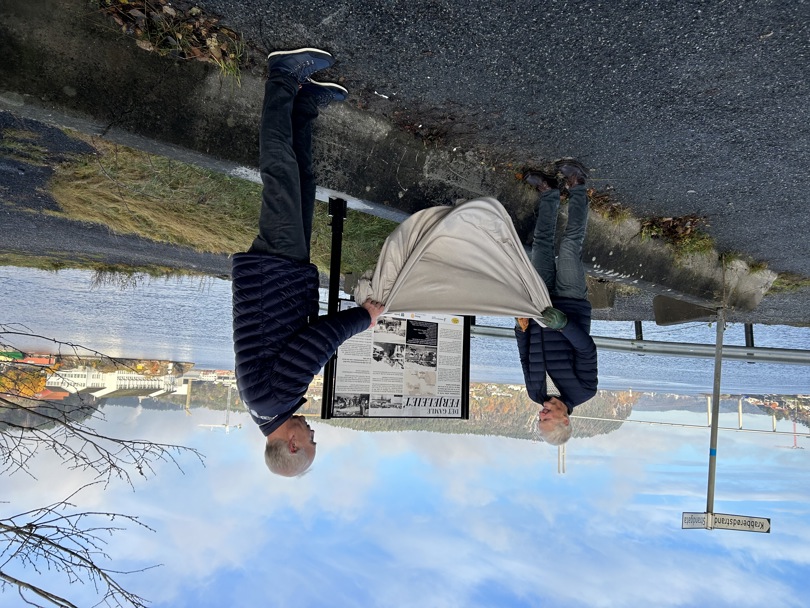 Avduking pågår