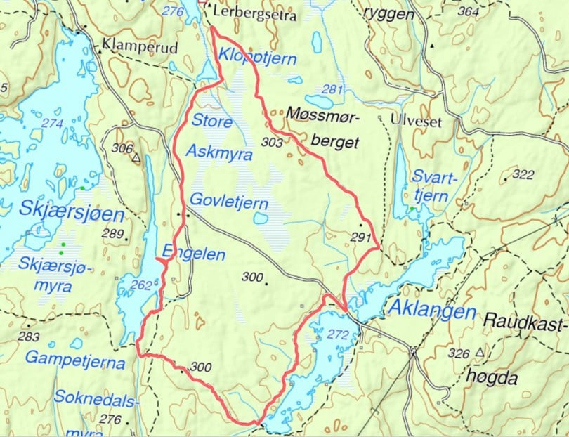 Kartplott