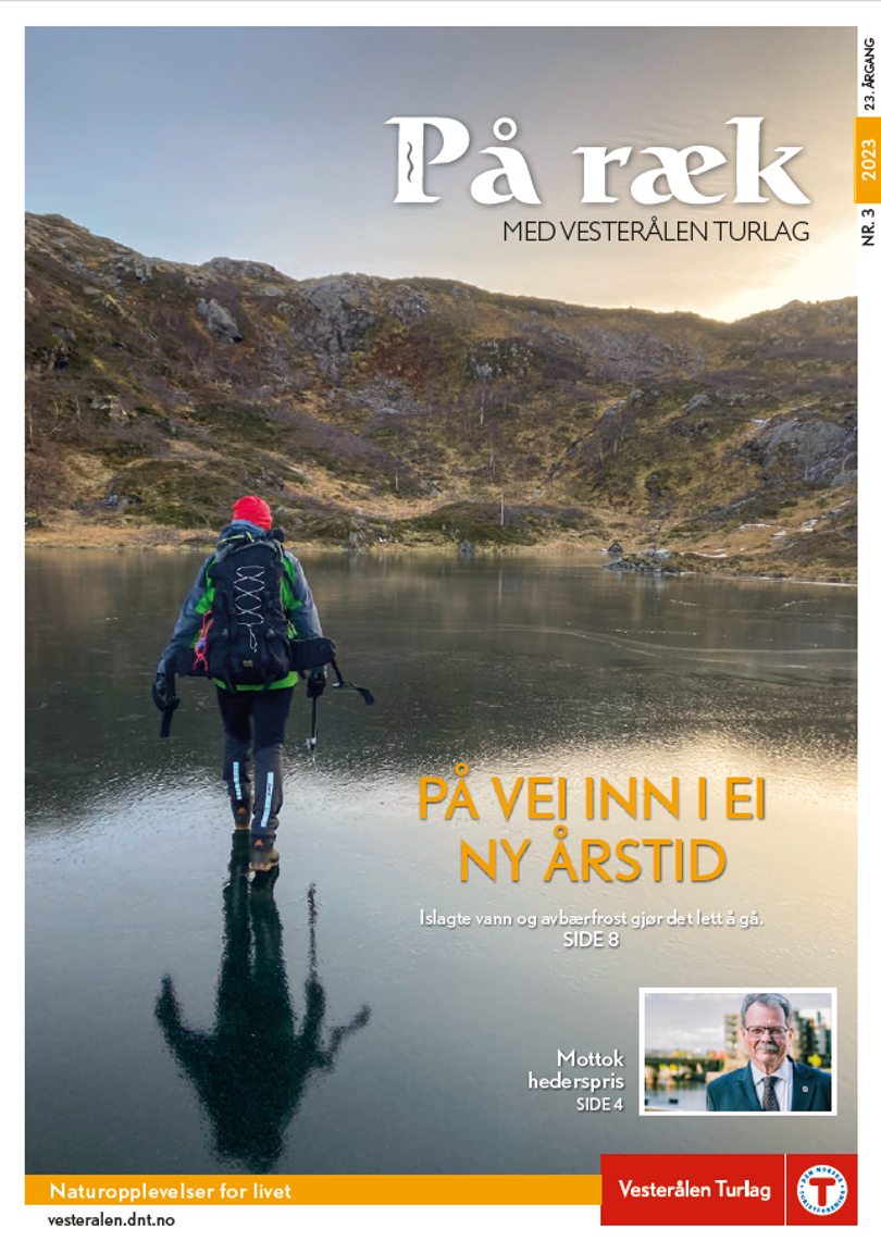 Forsidebilde På Ræk nr. 3-2023