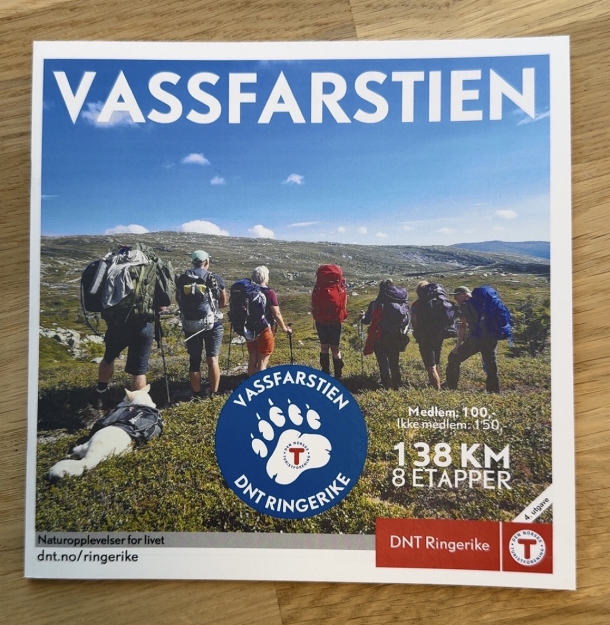 Vassfarheftet
