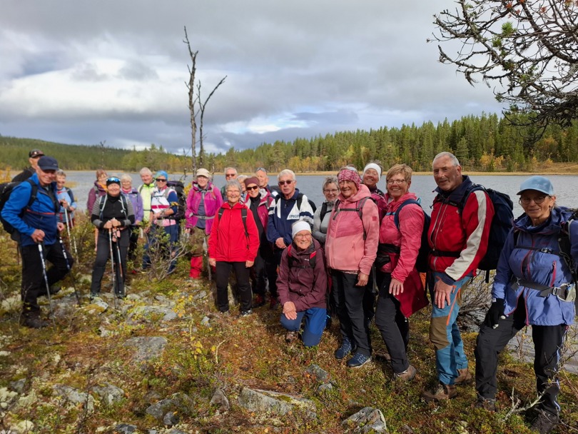 Folk på tur