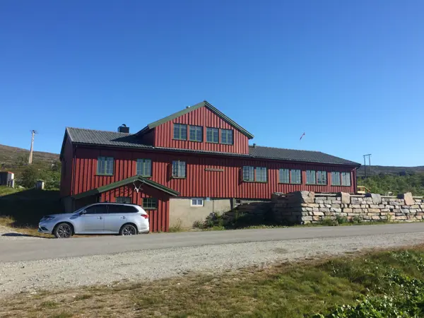 Aursjøhytta