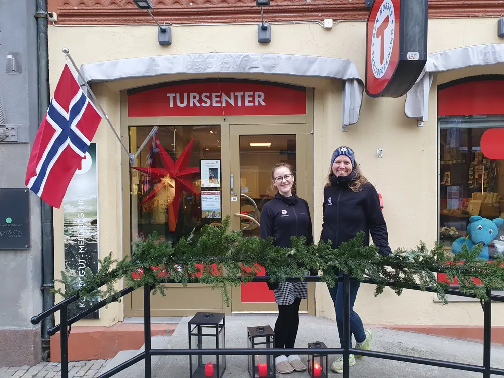 Åpningstider jul, nyttår og starten av januar 2025