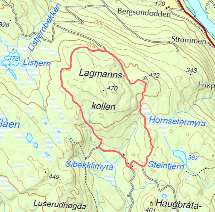 kartplott