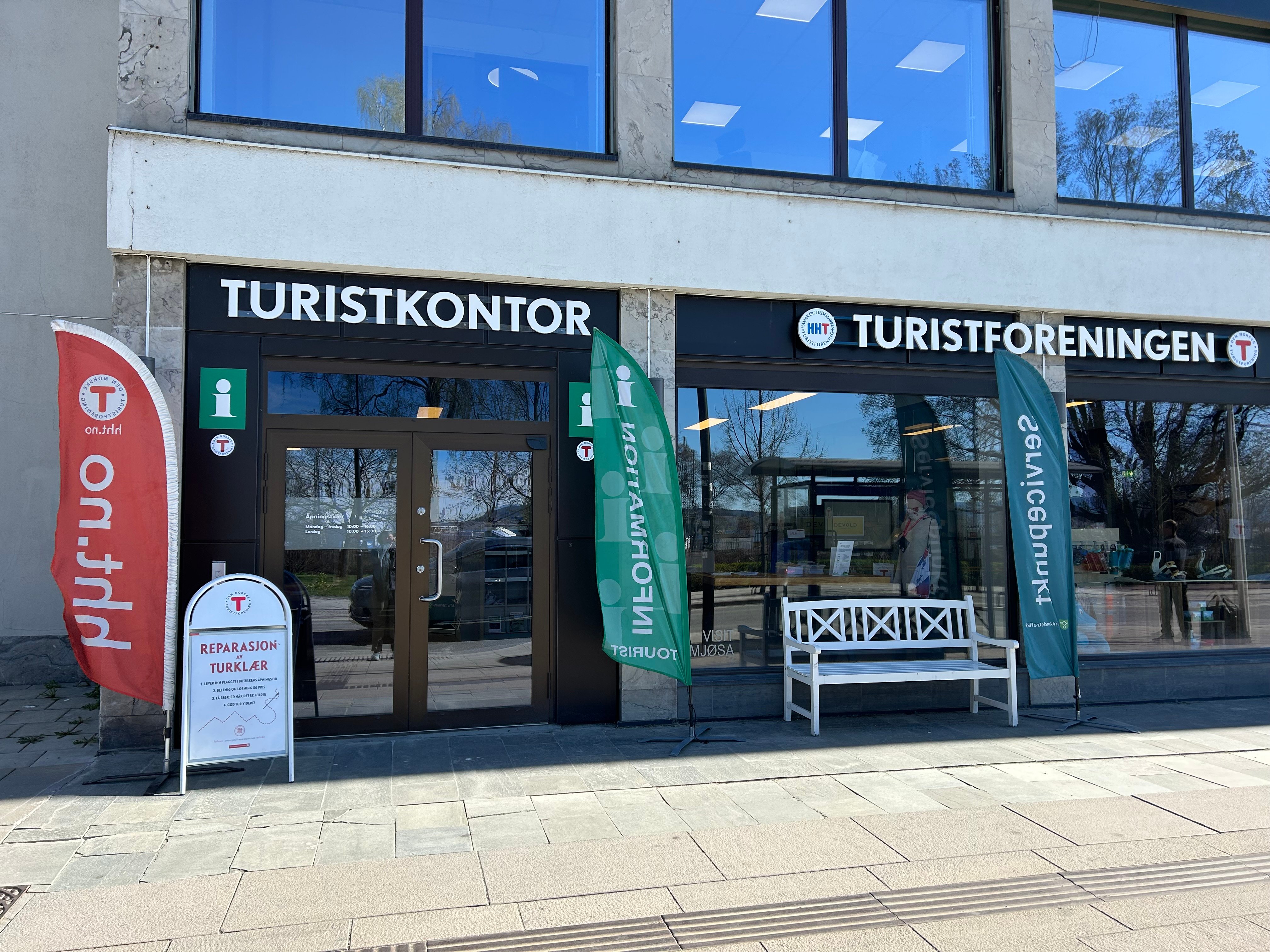 Tursenteret