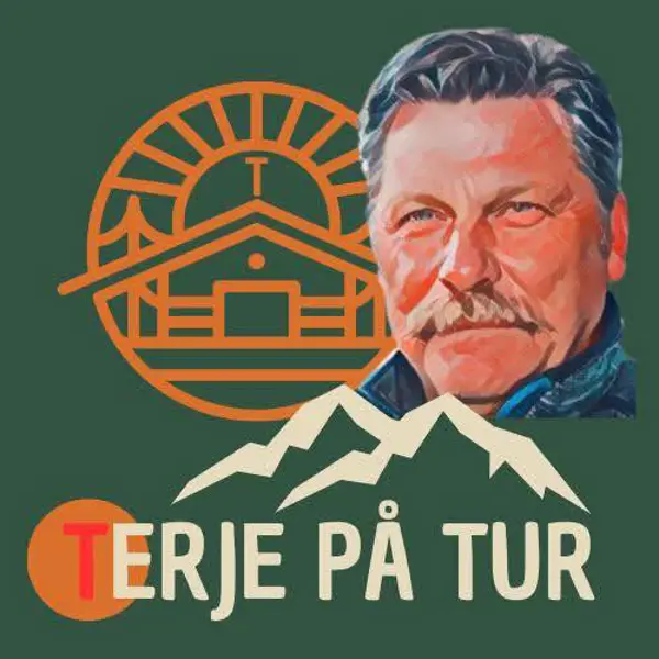 Logo for Terje på tur