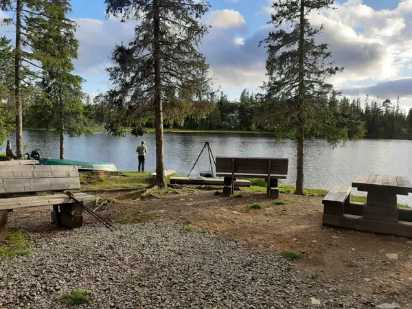 Ved Køltjern