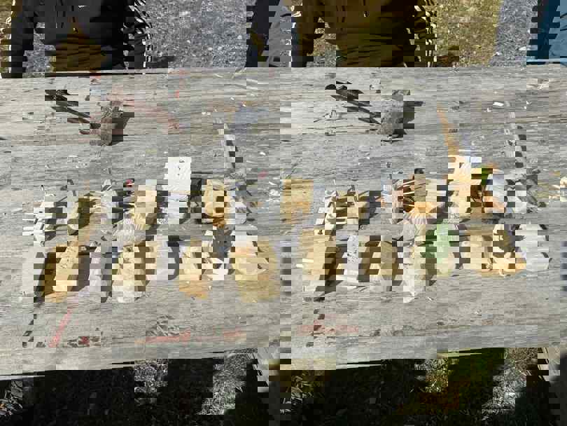 Spikkede båter