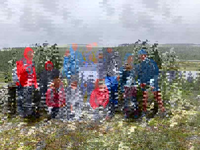 Gruppebilde