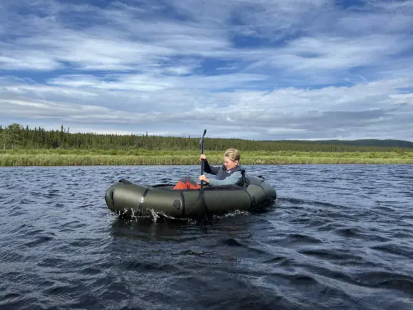 Packraft