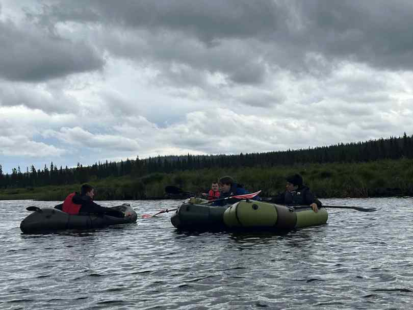 Packraft