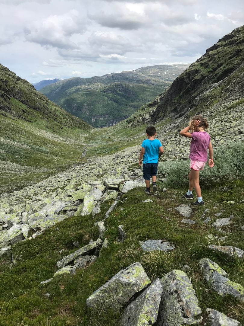 Ugjerdsdalen er vakker!