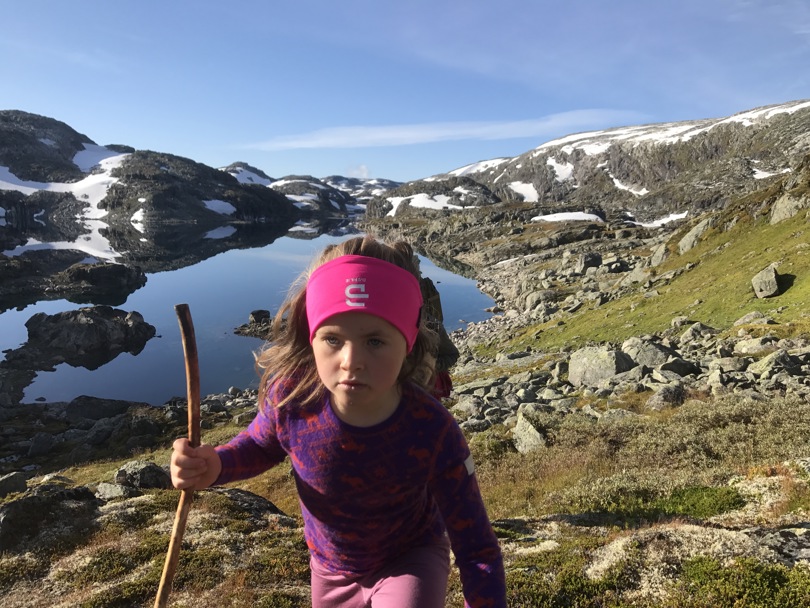 Du kan nå Kaldavasshytta frå Myrdal, Upsete og Hallingskeid