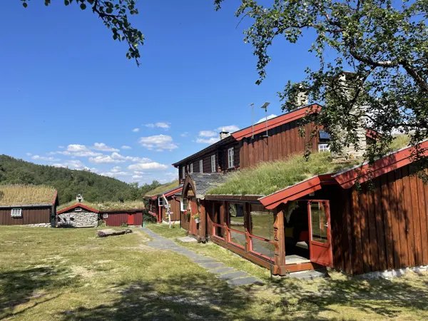 Vakre Bjørnhollia
