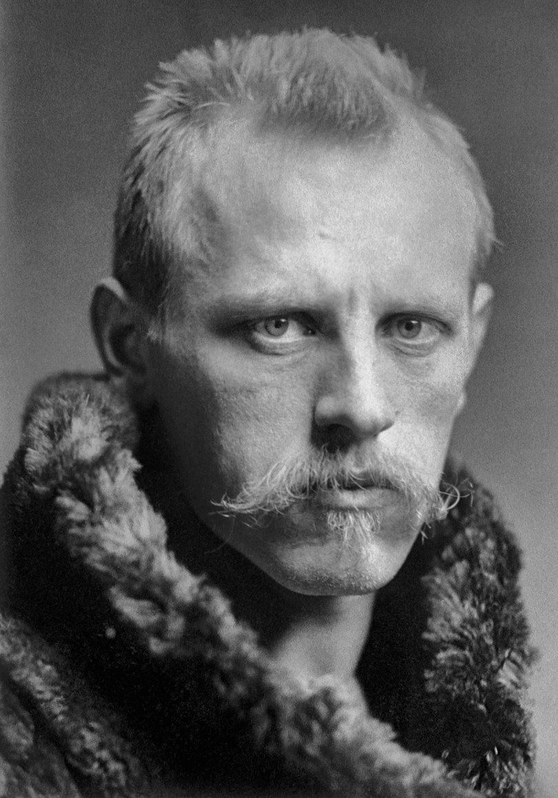 Bilde av Fridtjof Nansen