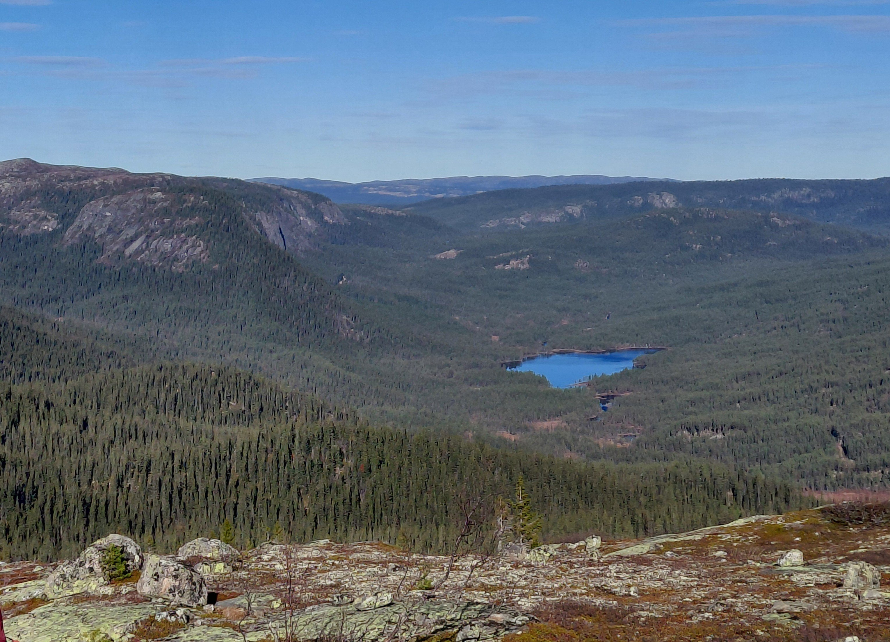 Suluvannet og Bringen
