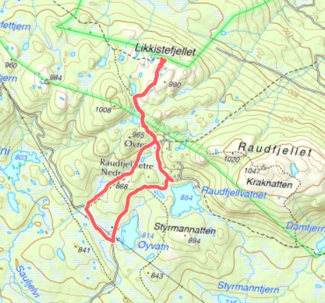 Kartplott