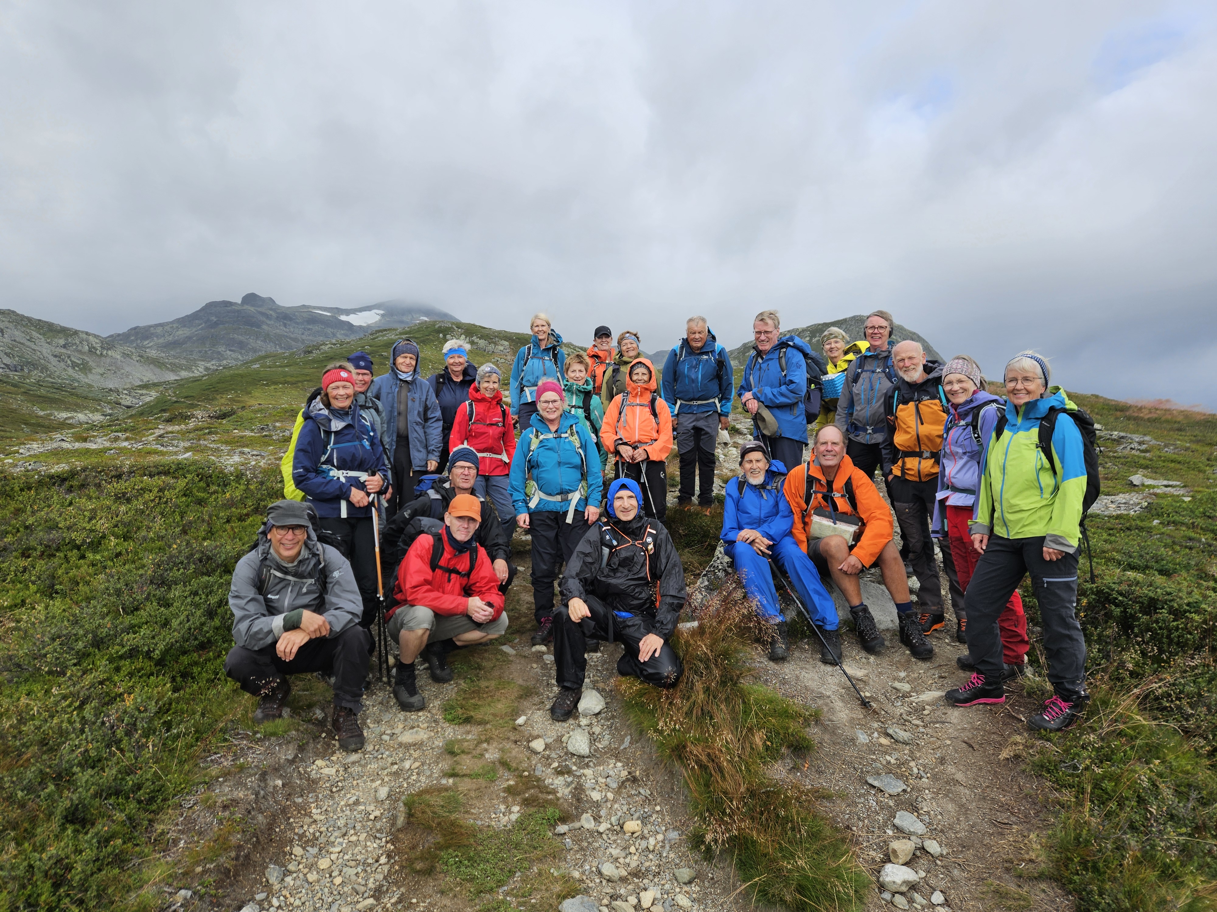 Mot Mugnetinden