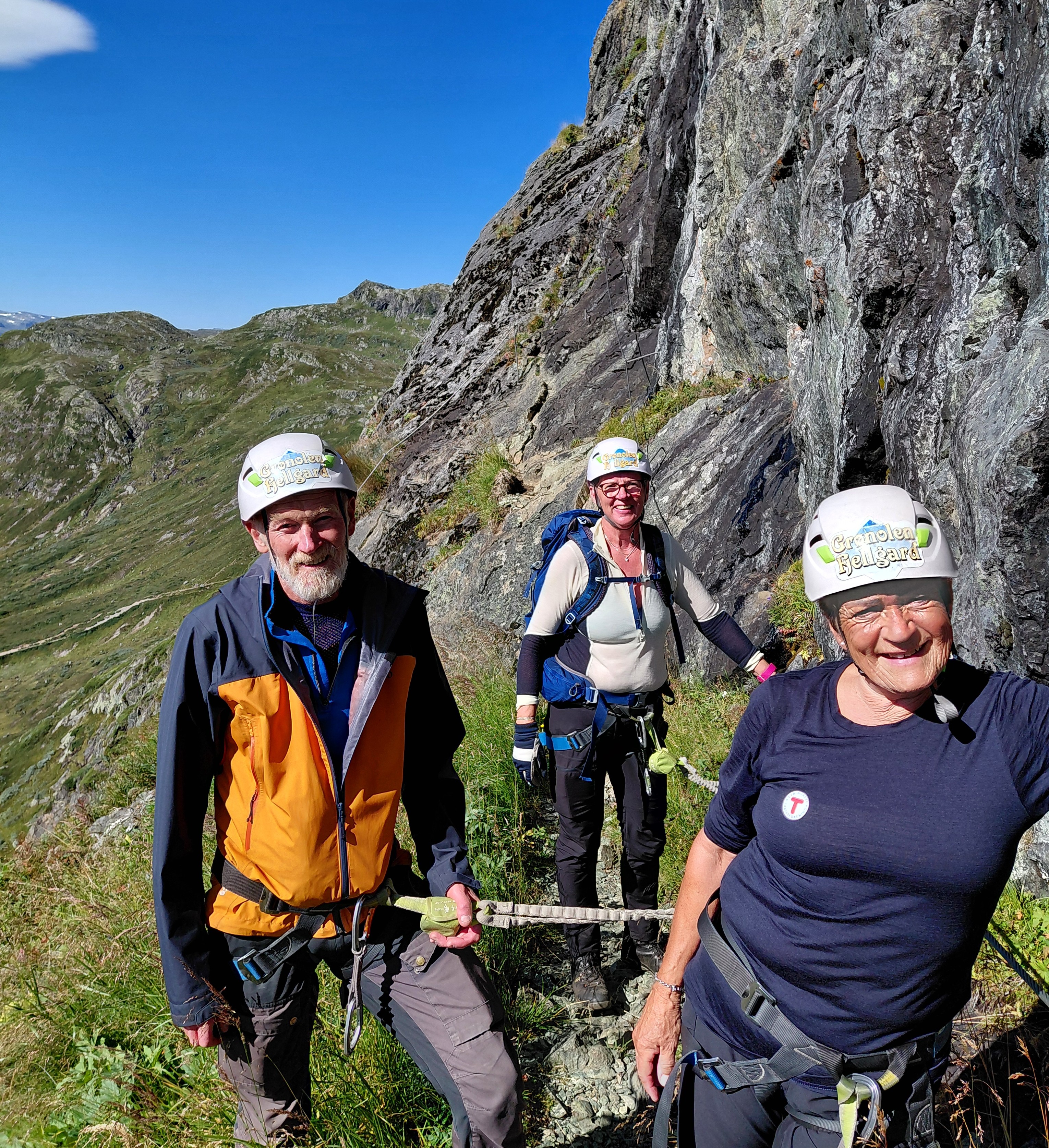 Via Ferrata