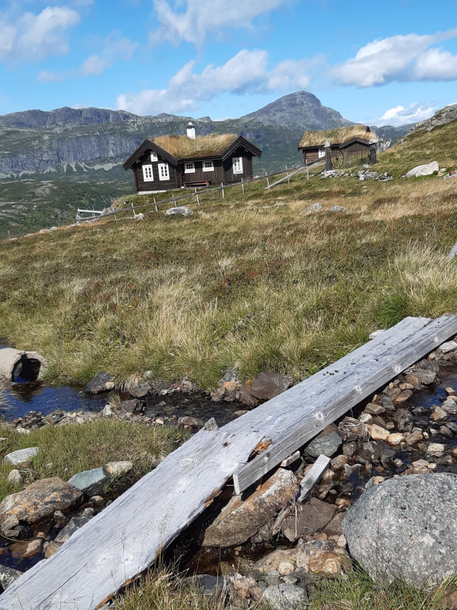 Raften og Bitihorn