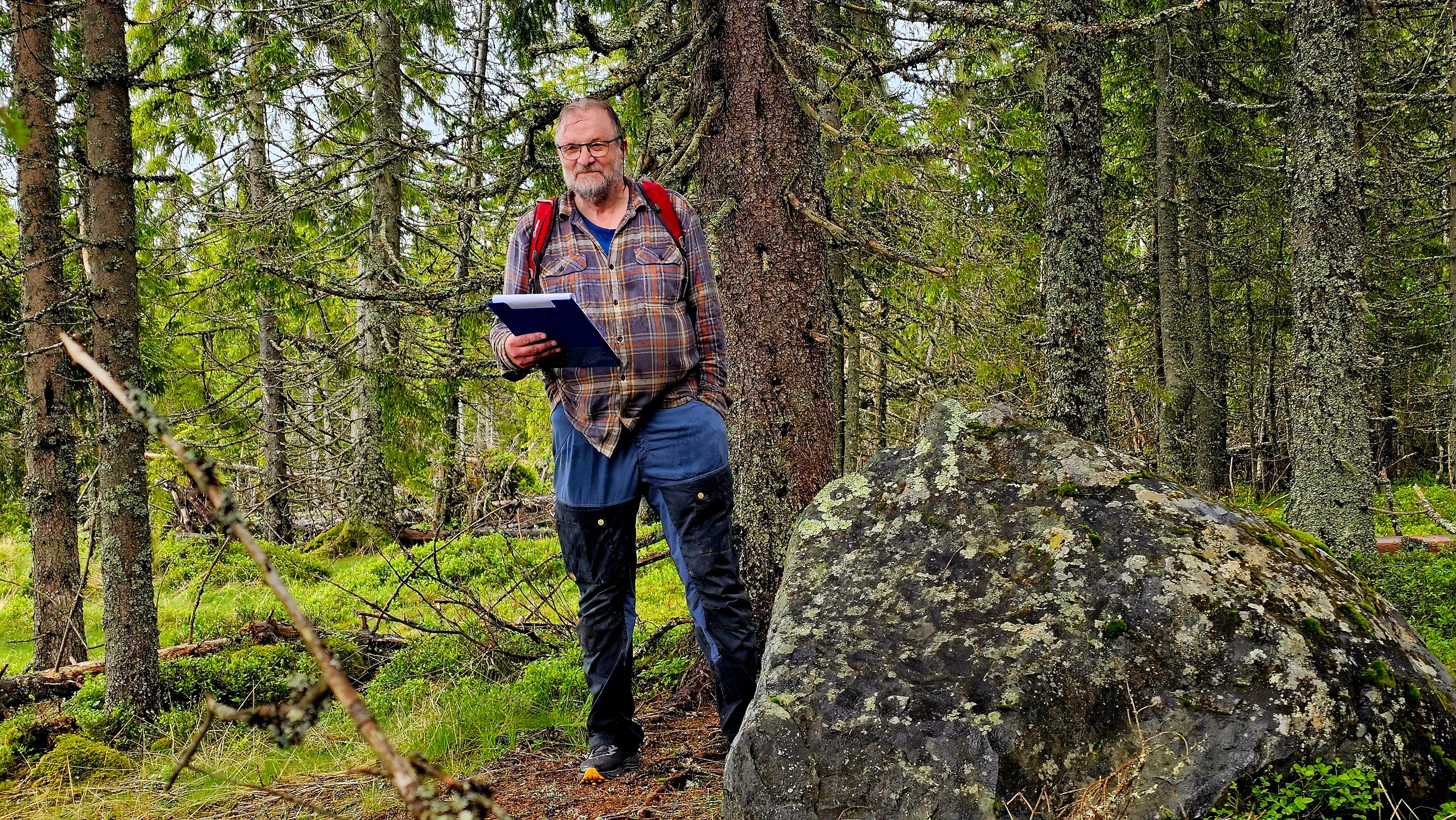 Det gis aldri feil opplysninger Foto Marit Stubbraaten