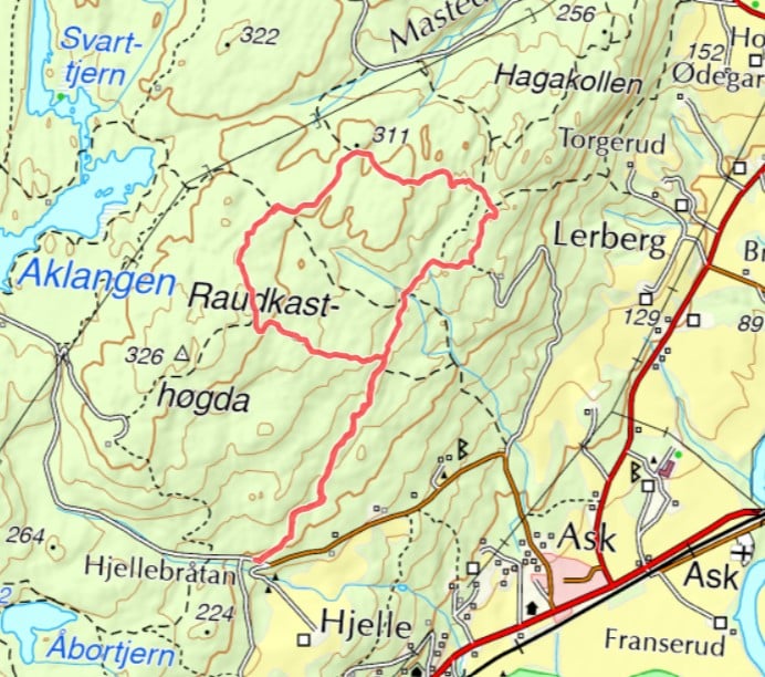 Kartplott