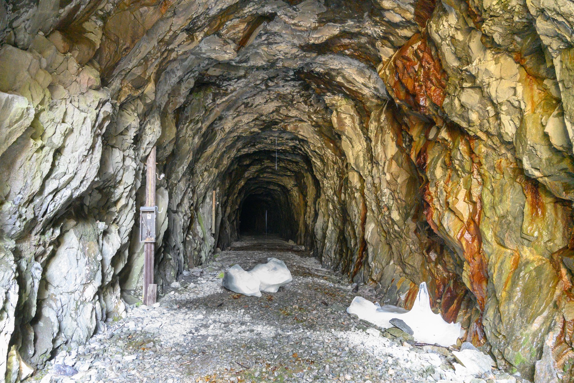 Bergsund tunnel