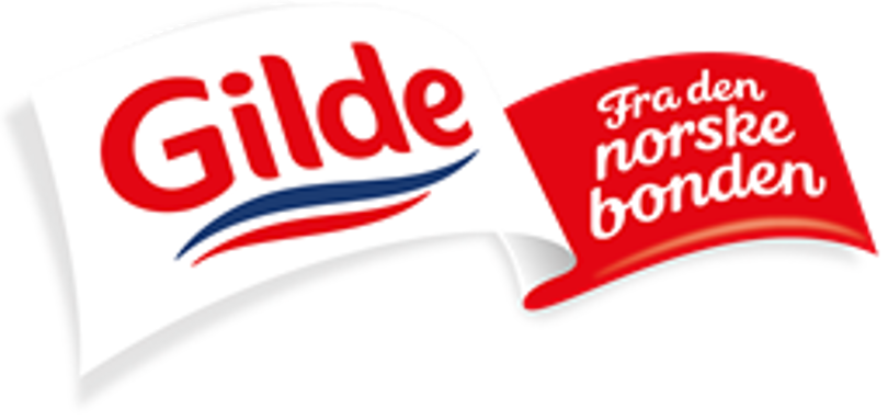 Logo til Gilde