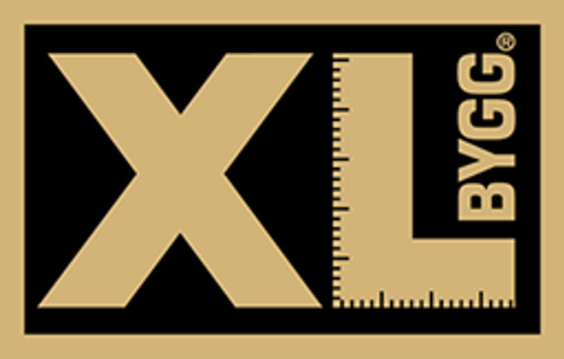 Logo til XL-bygg
