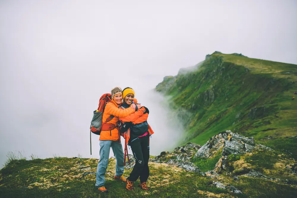 Bilder fra majestetiske Vesterålen under tredje uken av Monsen minutt for minutt. Her fra første del av fantastiske Dronningruta mellom Nyksund og Stø. 