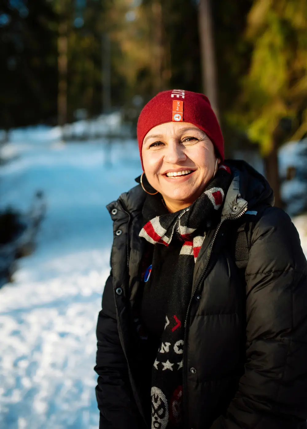 Fareshta Shaheed. Intervju til turkatalogen i 2019.
