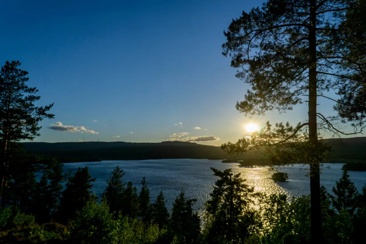 OSLO 20180619
DNT tur til Barlindåsen.
Foto: Arash A, Nejad 
 Til Topps-turer i Oslo våren 2018, der flyktninger, andre innvandrere og frivillige i DNT møttes og gikk på tur. Her fra tur til Barlindåsen. 